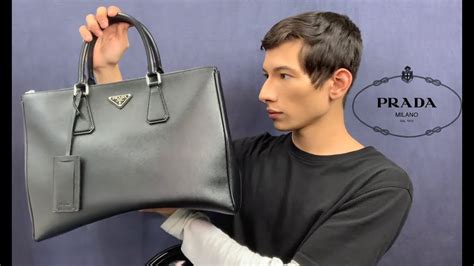 prada saffiano review pantip|prada bag review.